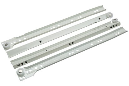 BOTTOM FIX DRAW RUNNER 350MM/450MM
