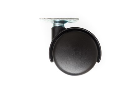 BLACK TWIN WHEEL